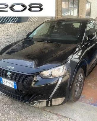 Peugeot 208 Allure motore elettrico 136 CV