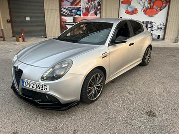 Alfa Romeo giulietta 2.0 diesel ex 140cv