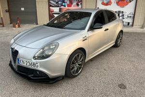 Alfa Romeo giulietta 2.0 diesel ex 140cv