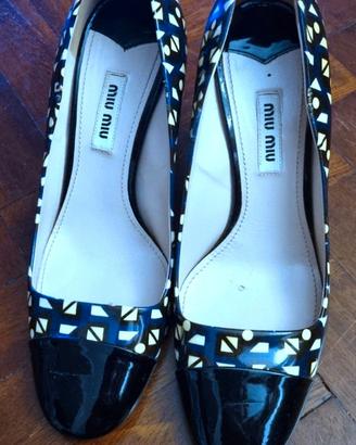 Scarpe Miu Miu donna