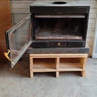 Caminetto Palazzetti 