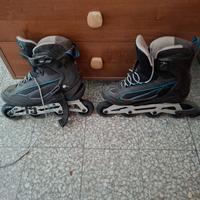 Rollerblade taglia 43