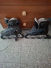 Rollerblade taglia 43
