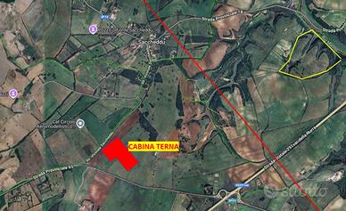 Sassari terreno per Agrivoltaico