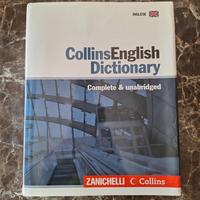 Dizionario monolingua inglese Zanichelli Collins