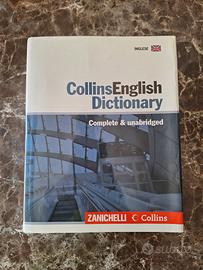 Dizionario monolingua inglese Zanichelli Collins