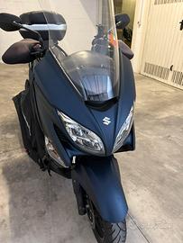 Suzuki AN Burgman 400