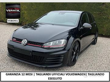 Volkswagen Golf GTI Performance 2.0 TSI DSG 5p. Bl