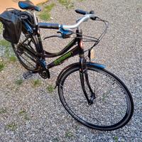 Coppia City Bike 28 Nuove mai usate per lui e lei 