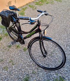 Coppia City Bike 28 Nuove mai usate per lui e lei 