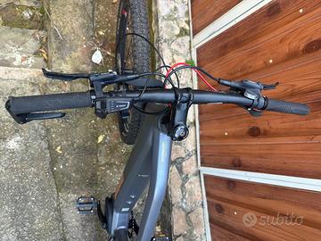 Bici elettrica Lombardo