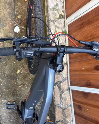 Bici elettrica Lombardo