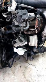 motore completo nissan qashqai 1.5 dci 110cv 