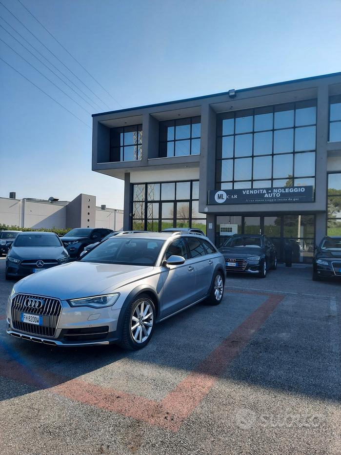 AUDI A6 allroad 3ª serie