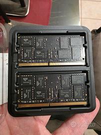 Ram DDR4 16 GB - 32 GB