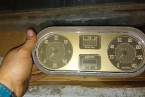 quadri strumenti per auto d'epoca 