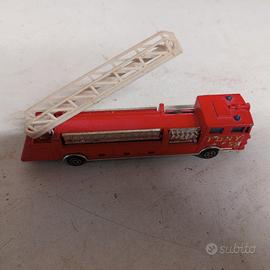 Majorette Camion Vigili Del Fuoco