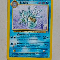 Seadra 63/110 legendary collection Pokemon 