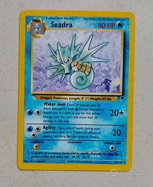 Seadra 63/110 legendary collection Pokemon 