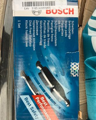 Pastiglie freni anteriori BOSCH 0986424794