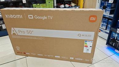 TV XIAOMI A PRO 50" 2026 4K QLED 