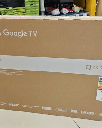 TV XIAOMI A PRO 50" 2026 4K QLED 