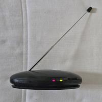 Radio AM/FM Kodak Galaxy