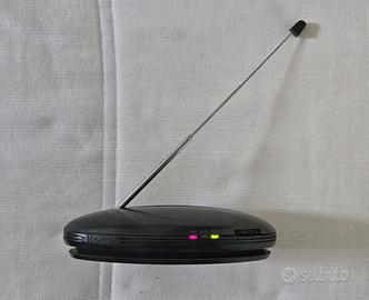 Radio AM/FM Kodak Galaxy