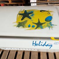 Lettino abbronzante /solarium