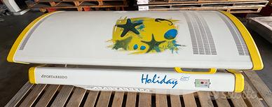 Lettino abbronzante /solarium