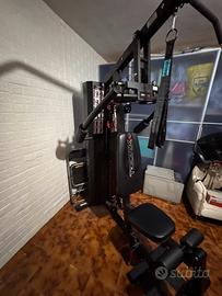 Home Gym Completa TOORX & BOWFLEX - Come Nuova