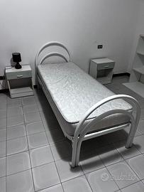 LETTINI SINGOLI CON MATERASSI