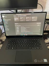 Dell XPS 15 7590 i9-9980HK GTX 1650 16GB 512GB – 4