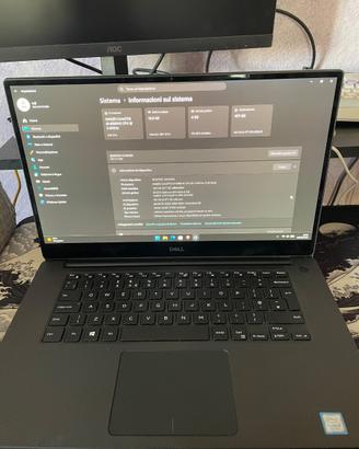 Dell XPS 15 7590 i9-9980HK GTX 1650 16GB 512GB – 4