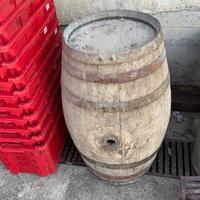 Botte legno X arredamento