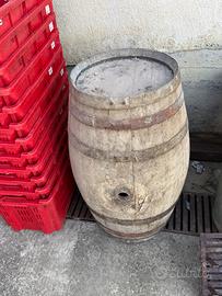 Botte legno X arredamento