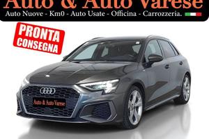 Audi A3 Sportback 35 TDI S tronic S line Edition