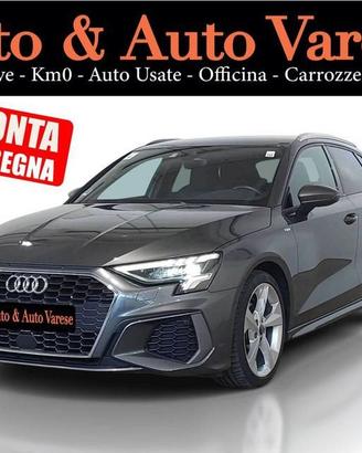 Audi A3 Sportback 35 TDI S tronic S line Edition