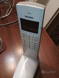 telefono cordless brondi
