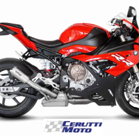 Scarico Leovince LV-10 Titanio BMW S 1000 R / RR