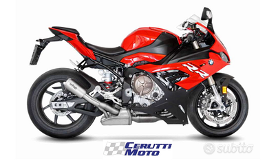 Scarico Leovince LV-10 Titanio BMW S 1000 R / RR