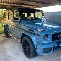 MERCEDES G 500