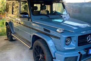 MERCEDES G 500