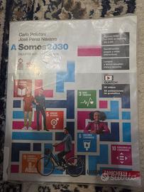 libro A somos 2030