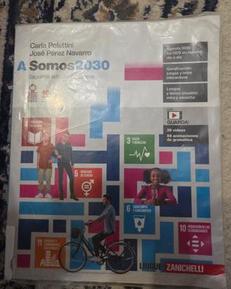 libro A somos 2030