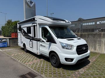 ELNAGH BARON COMPACT 539 FORD AUTOMATICO 6.69 M