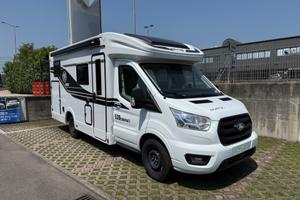 ELNAGH BARON COMPACT 539 FORD AUTOMATICO 6.69 M