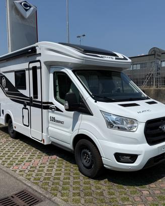 ELNAGH BARON COMPACT 539 FORD AUTOMATICO 6.69 M