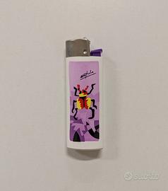 Ugo Nespolo - Beetle - Accendino Smoking