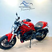 Ducati Monster 1200 - 2014 - 55.000km Termignoni